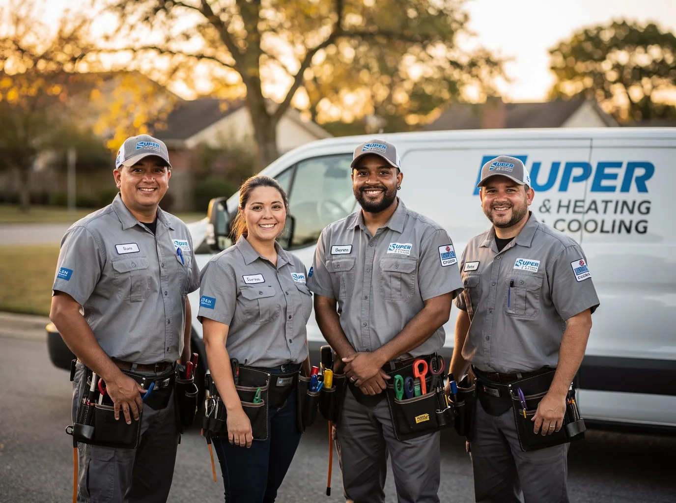 Hvac Repair company in Amherst, NE