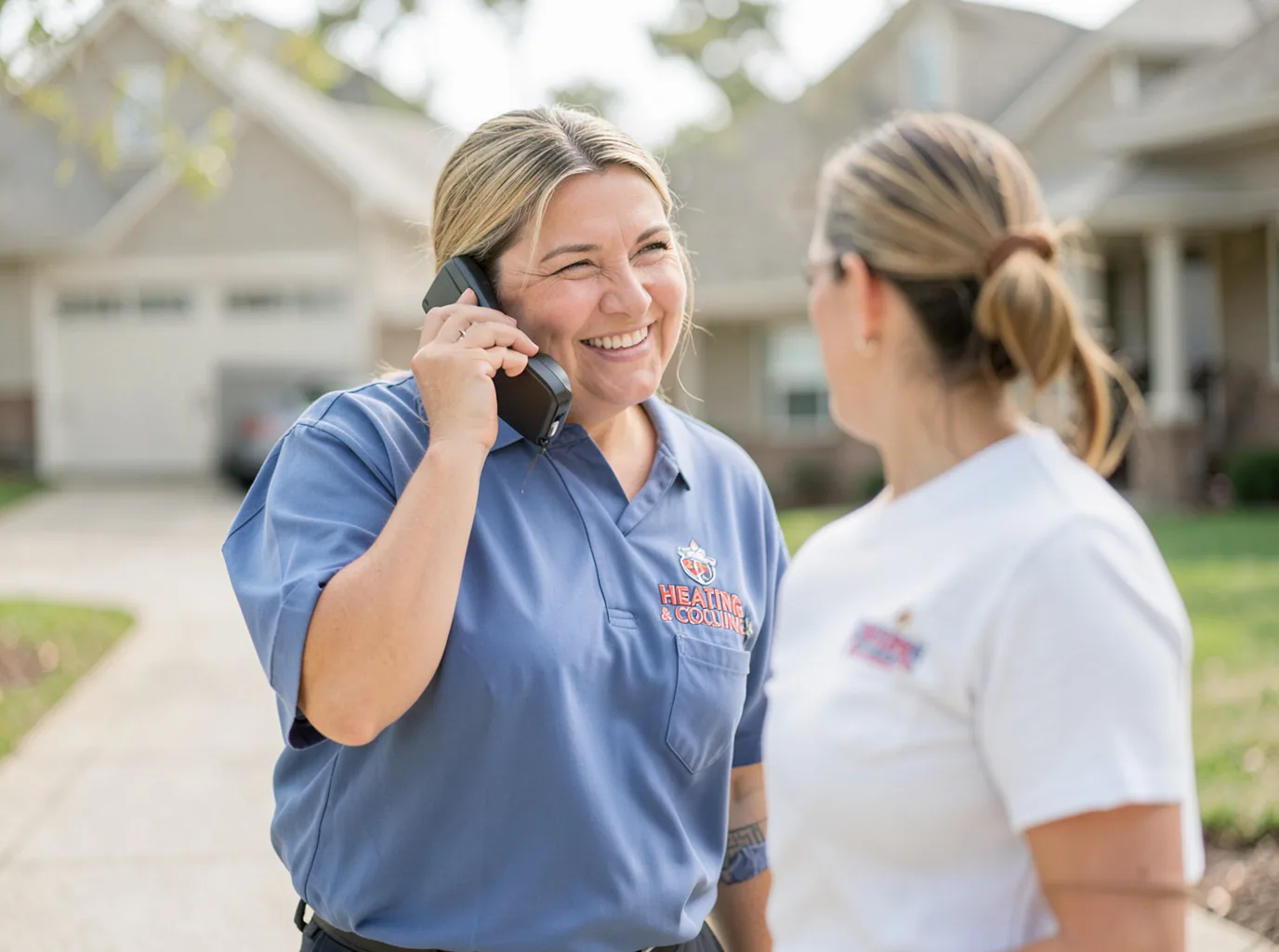 Hvac Repair Amherst, NE FAQs